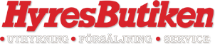 Startsida Hyresbutiken